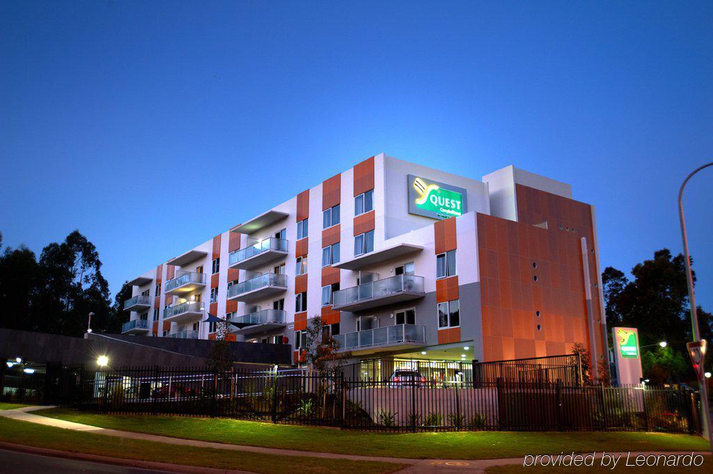 Quest Campbelltown Aparthotel Exterior photo