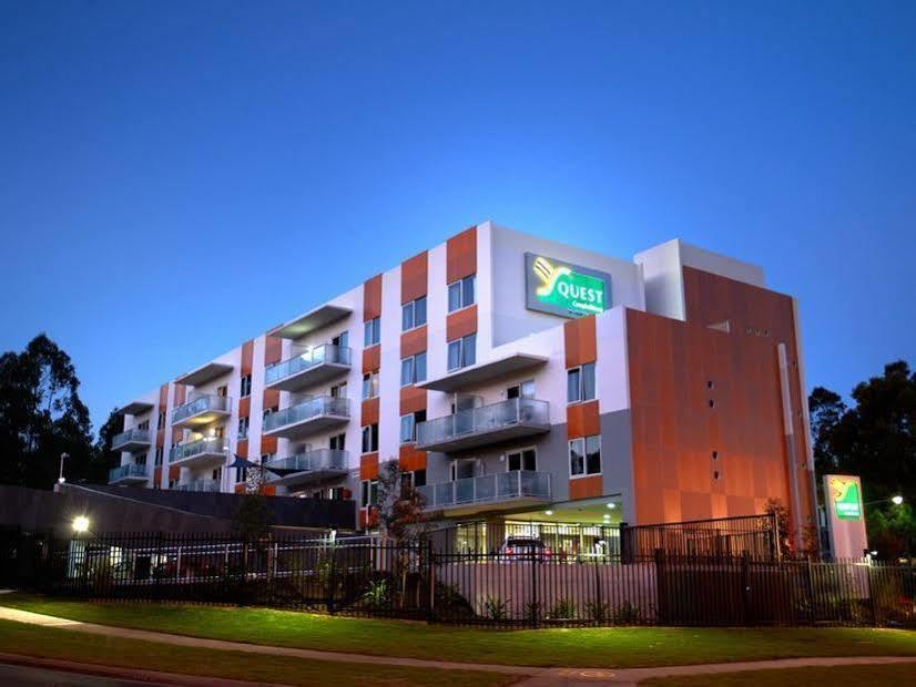 Quest Campbelltown Aparthotel Exterior photo